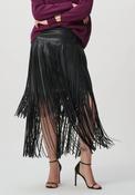 JOSEPH RIBKOFF BLACK SKIRT 264972 11 226 image