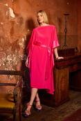 MONESSA JOAN GRAINNE DRESS PINK 126 image