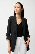 JOSEPH RIBKOFF BLACK BLAZER 242034S26-11 126 image