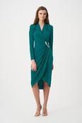JOSEPH RIBKOFF GREEN DRESS 263709 4549 226 image