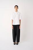 MEIMEIJ BLACK TROUSERS M6FH12 226 image