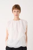 MEIMEIJ CREAM BLOUSE M6FZ80 226