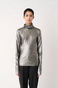 MEIMEIJ SILVER T-SHIRT M6FN00 226 image