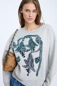 MUNTHE GREEN SWEATSHIRT NAKOA 226