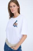 MUNTHE WHITE T-SHIRT NURI 226 image
