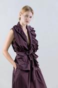 PSOPHIA FIG WAISTCOAT TOP 222TOP2687 126