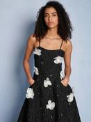 SISTER JANEMYRA APPLIQUE DRESS 126