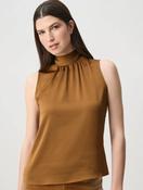 JOSEPH RIBKOFF TAN TOP 264221 4602 226 image
