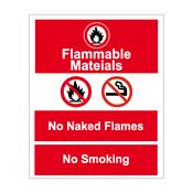 Flammable Materials