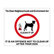 Clean Neighbourhoods &amp;amp; Environment Act