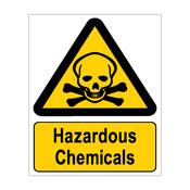 Hazardous Chemicals