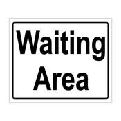 Waiting Area