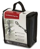 Cam Buckle Strap Duo