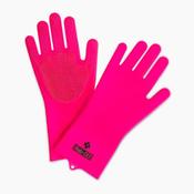 Muc-Off Deep Scrubber Gloves PINK M