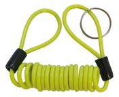 Disc Lock Reminder Cable
