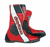 Daytona Boots SECURITY EVO G3 red-white-black