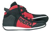 Shoes AC4 WD black-red image
