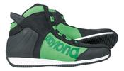 Shoes AC4 WD black-green image