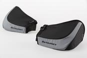 Handguard kit BBZ Fabric. Black/grey.