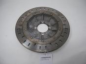 Brake disc Front non ABS used image