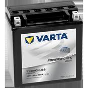 Battery 12V 18AH 270A image