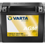 Battery AGM TX12-BS 10Ah 150A image
