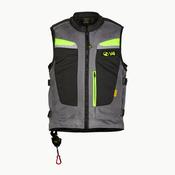MAB v4.0 S/M Modular Solo Gilet GREY image