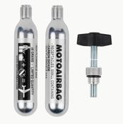 MAB Recharge kit 2 x cylinder + tool