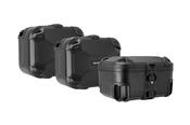 Adventure set DUSC Black. Triumph Tiger 1200/Explor (11-). image