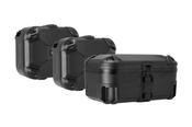 Adventure set DUSC with top case XL Black. BMW R 1300 GS Adventure (24-). image