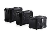 Adventure set TRAX ADV Black. Yamaha Tenere 700 models (19-). image