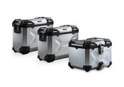 Adventure set luggage Silver. Suzuki V-Strom 800 / 800DE (22-). image