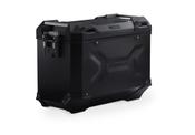 TRAX ADV L Side case. Aluminum. 45 l. Left. Black. image