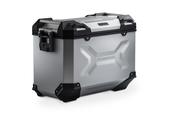 TRAX ADV M Side case. Aluminum. 37 l. Left. Silver. image