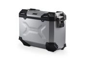 TRAX ADV M Side case. Aluminum. 37 l. Right. Silver. image