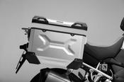 TRAX ADV L Side case. Aluminum. 45 l. Right. Black.