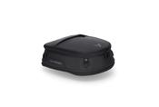 ION S tail bag 7-15 l. Black. 600D Polyester / Soft-Vinyl. image