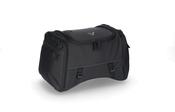 ION M tail bag 26-36 l. Black. 600D Polyester / Soft-Vinyl. image