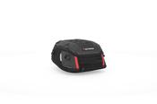 PRO Roadpack tail bag 1680D Ballistic Nylon. Black/Anthracite. 8-14 l. image