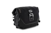 Legend Gear side bag LC1 - Black Edition 9.8 l. For left SLC side carrier. image