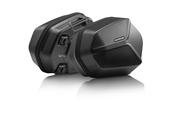 AERO ABS side case system 2x25 l Honda VFR800X Crossrunner (15-) image
