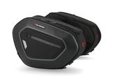 PRO BLAZE H saddle bag set Black. KTM 1290 Super Duke R (13-19). image