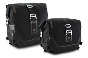 Legend Gear side bag system LC Black Edition Kawasaki Z900RS/ Cafe (17-), 50th Anni. (22-). image