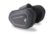 PRO BLAZE H saddlebag set Black. BMW F 900 R / XR (19-). image