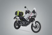Drybag 350 tail bag 35 l. Yellow. Waterproof.