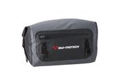 Drybag 180 tail bag 18 l. Grey/black. Waterproof. image