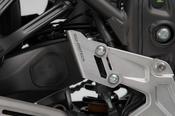 Brake cylinder guard Silver. Yamaha TÃ©nÃ©rÃ© 700 models (19-).