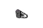 Extension for brake pedal Black. BMW F 750 GS / F 800 GS / F 850 GS. image