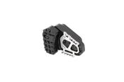 Expansion for brake pedal Black. Triumph Tiger 1050 Sport (13-). image