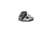 Extension for brake pedal Black. Benelli TRK 502 X (18-). image